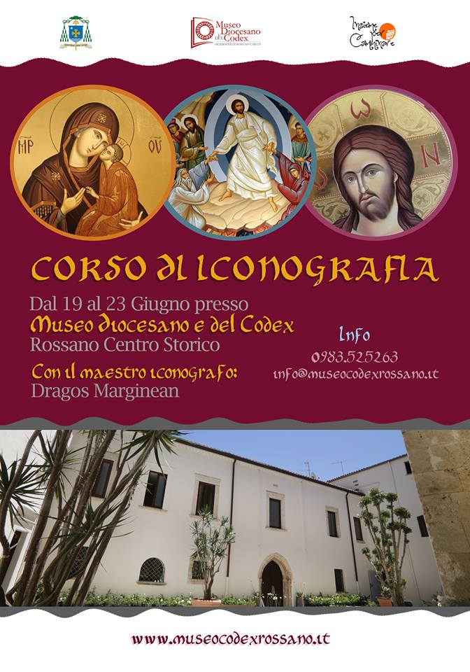 Corso di iconografia